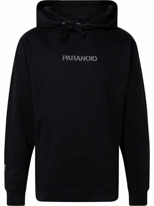 x Undefeated Paranoid 连帽衫展示图