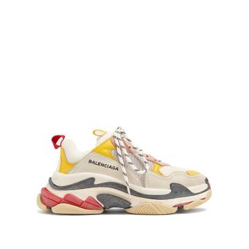 Triple S low-top trainers