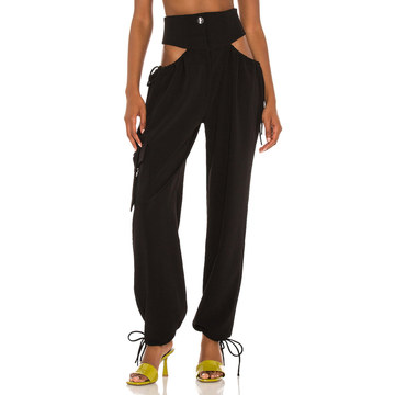 Suki Cutout Jogger