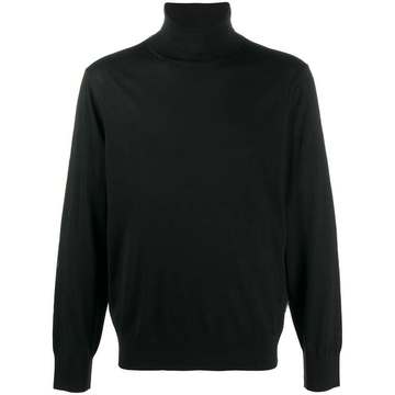 roll neck jumper