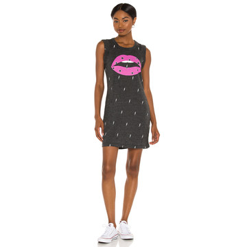 Rock Lips Dress