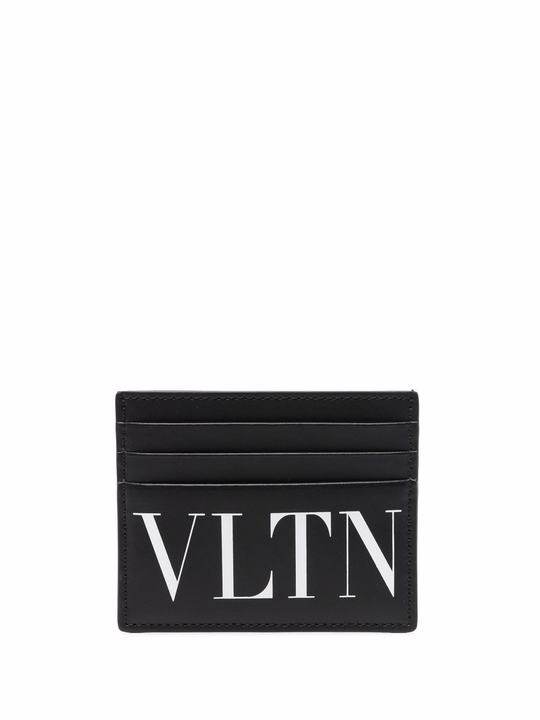 VLTN logo印花卡夹展示图