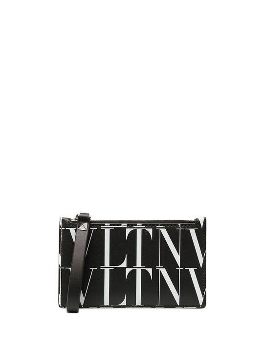 VLTN logo印花钱包展示图