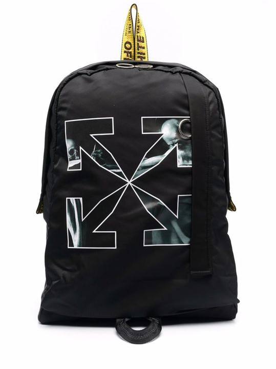 CARAV ARROW EASY BACKPACK BLACK BLACK展示图