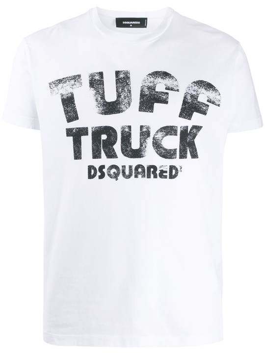 tuff truck 印花T恤展示图