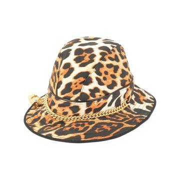 豹纹绅士帽（典藏款）