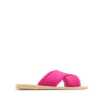 Thais satin slides