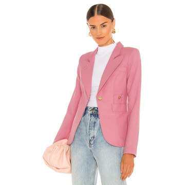 Classic Duchess Blazer