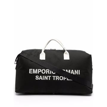 Saint Tropez logo旅行包