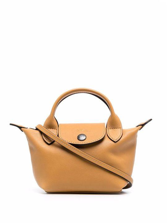 Le Pliage Cuir 手提包展示图