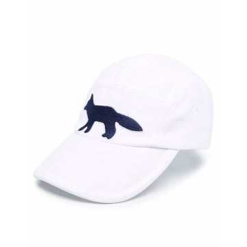 狐狸logo棒球帽
