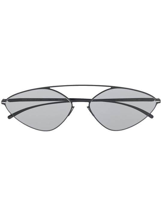 Messe猫眼框太阳眼镜展示图