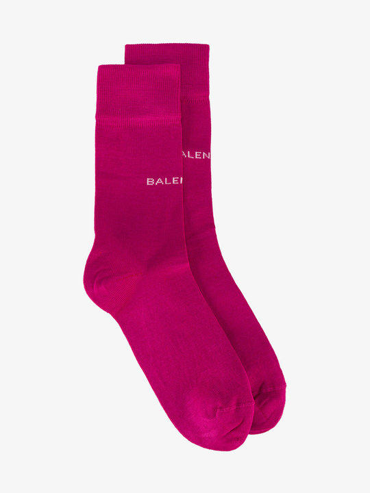 Pink Logo socks展示图