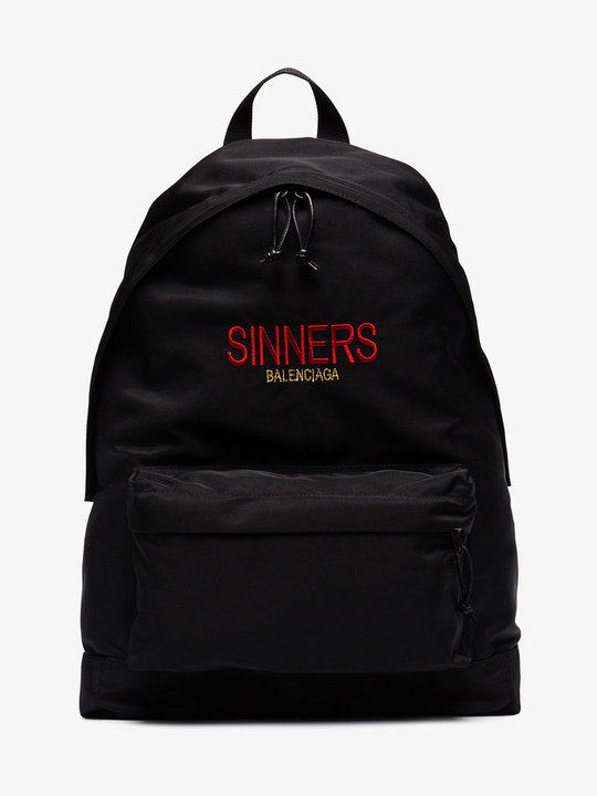 Bal Explorer Sinners Backpack展示图