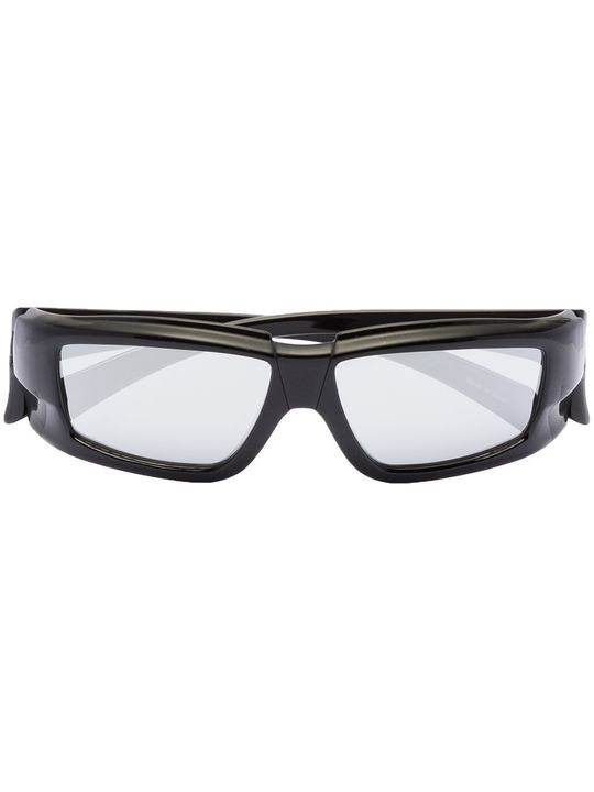 rectangular frame sunglasses展示图