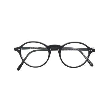 Maxson 圆形镜框眼镜