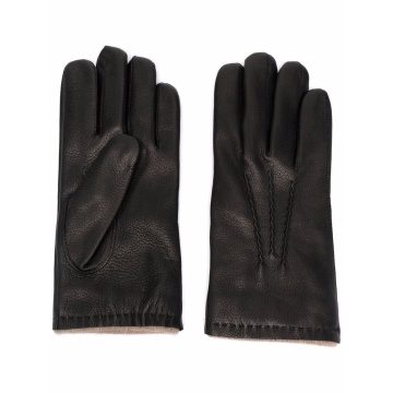 Druner leather gloves