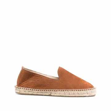 suede espadrilles