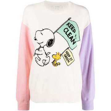 Keep It Clean Snoopy 毛衣