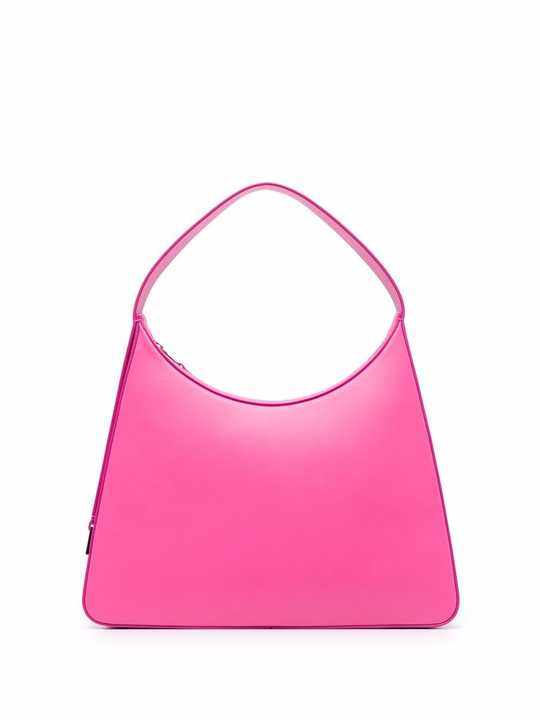 HOBO BAG PINK SILVER展示图