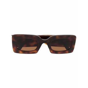 Marc 488/S 长方形镜框太阳眼镜