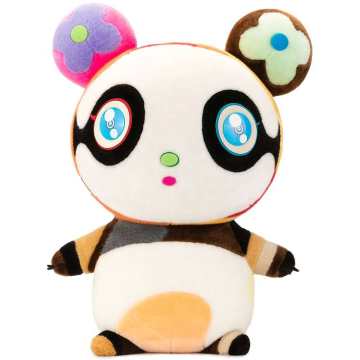 Petit Panda毛绒玩具（典藏款）