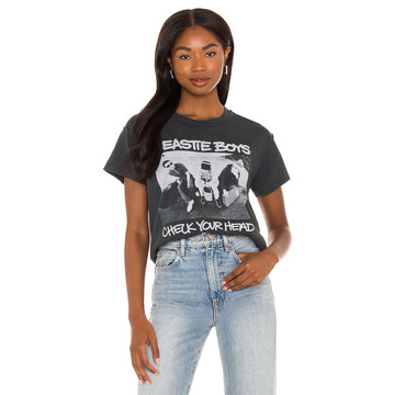 Beastie Boys Check Your Head Reverse GF Tee