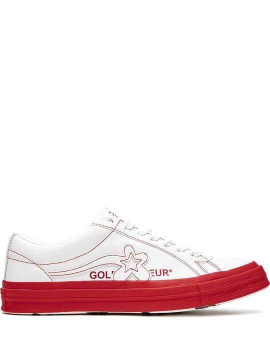 Golf Le Fleur OX 板鞋展示图