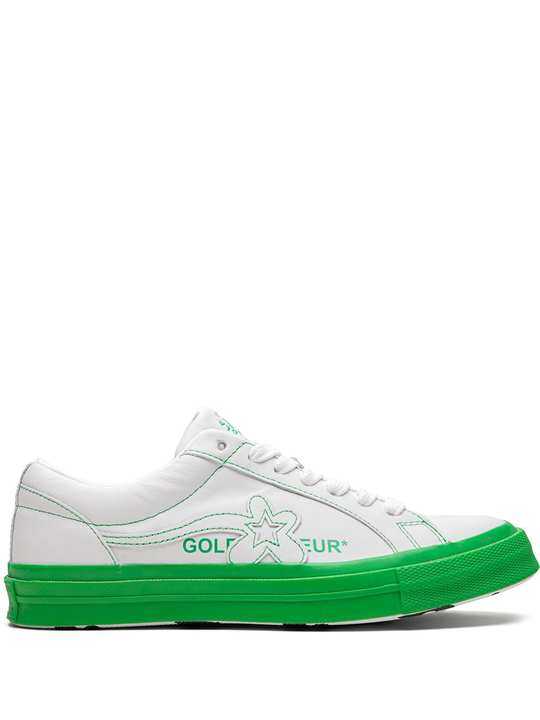 Golf Le Fleur OX 板鞋展示图