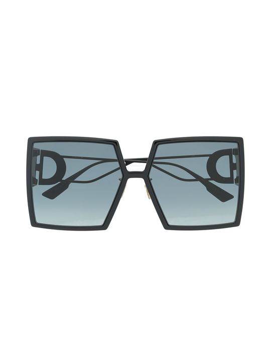 Montaigne 超大框太阳眼镜展示图