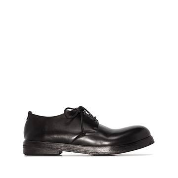 lace-up Derby shoes