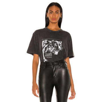 Panthera Boyfriend Tee