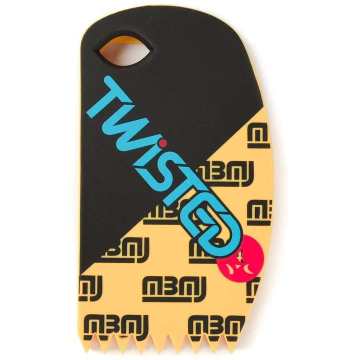 'Twisted'字图印花iphone5保护壳