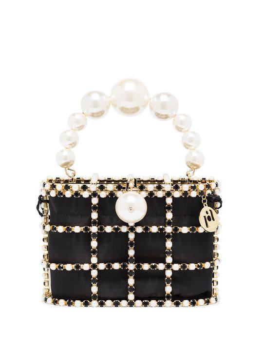 ROSANTICA HOLLI POLKA BLK PEARL HANDL BA展示图