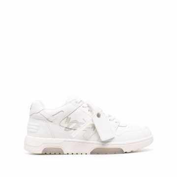 OUT OF OFFICE "SPECIALS" CALF WHITE WHIT