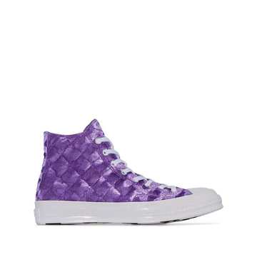 X GOLF le FLEUR Chuck Taylor 70板鞋