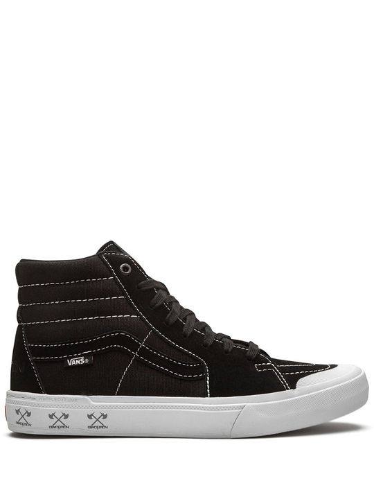 Sk8-Hi Pro BMX 高帮板鞋展示图