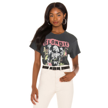 Blondie Sunday Girl Tour Tee