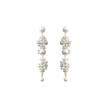Tulip Perle Earrings