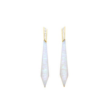 CH2 Stiletto Earrings