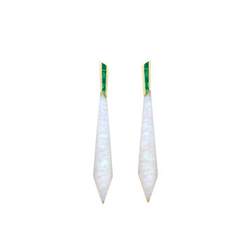 CH2 Stiletto Earrings