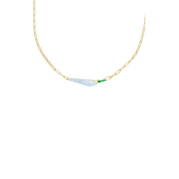 CH2 Slimline Shard Linked Choker