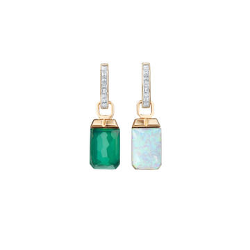 CH2 Tablet Twister Earring Drops