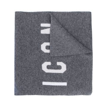Icon 针织围巾