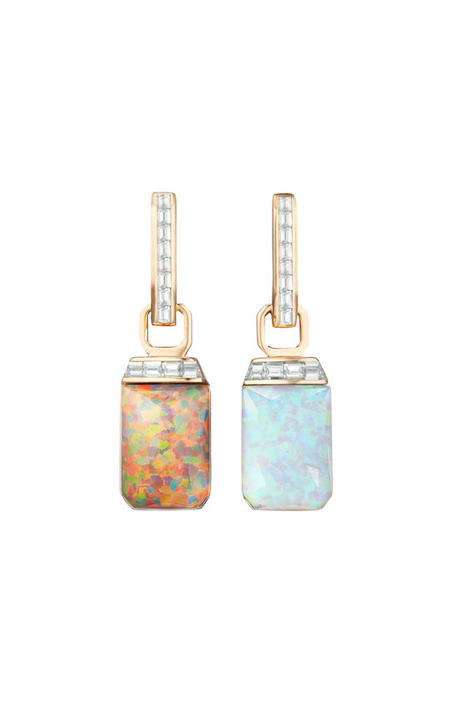 CH2 Tablet Twister Earring Drops展示图