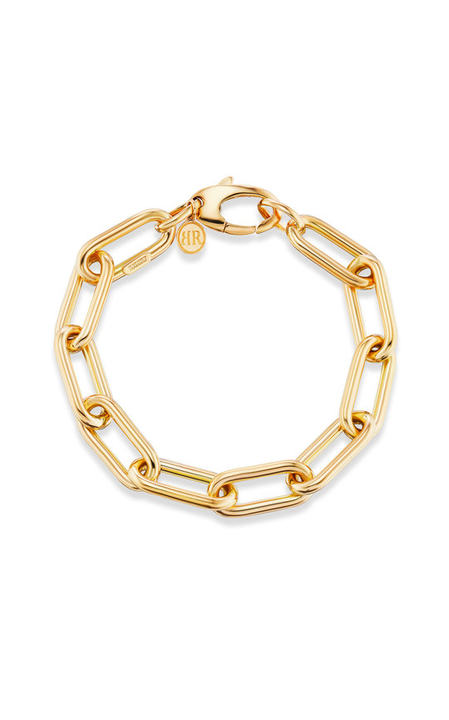 14K Gold Jumbo Cobalt Bracelet展示图