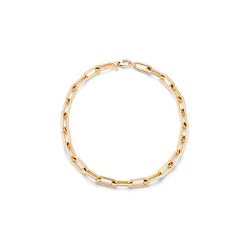 14K Gold Jumbo Cobalt Chain