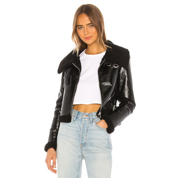 Kimberly Moto Jacket