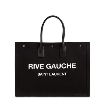 YSL RIVE GAUCHE托特包