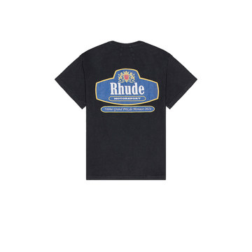 Racing Crest Tee